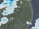 雨雲レーダー(2020年05月13日)