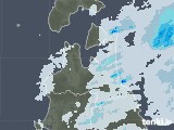 雨雲レーダー(2020年05月13日)