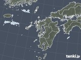 雨雲レーダー(2020年05月14日)