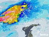 雨雲レーダー(2020年05月15日)