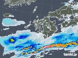 雨雲レーダー(2020年05月16日)