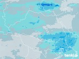 雨雲レーダー(2020年05月16日)