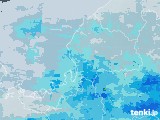 雨雲レーダー(2020年05月16日)