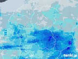 雨雲レーダー(2020年05月16日)