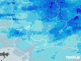 雨雲レーダー(2020年05月16日)