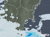 2020年05月16日の宮城県の雨雲レーダー