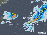 雨雲レーダー(2020年05月18日)