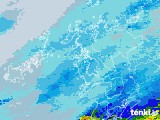 雨雲レーダー(2020年05月18日)