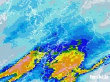 雨雲レーダー(2020年05月18日)