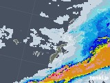 雨雲レーダー(2020年05月18日)