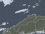 雨雲レーダー(2020年05月19日)