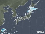 雨雲レーダー(2020年05月20日)