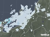 2020年05月21日の新潟県の雨雲レーダー