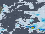 2020年05月21日の沖縄県(宮古・石垣・与那国)の雨雲レーダー