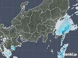 2020年05月22日の関東・甲信地方の雨雲レーダー