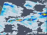 2020年05月22日の沖縄県(宮古・石垣・与那国)の雨雲レーダー