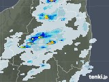 雨雲レーダー(2020年05月23日)