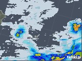 2020年05月23日の沖縄県(宮古・石垣・与那国)の雨雲レーダー