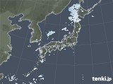 雨雲レーダー(2020年05月24日)