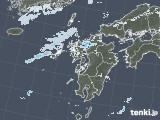 雨雲レーダー(2020年05月25日)