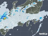 2020年05月26日の関東・甲信地方の雨雲レーダー