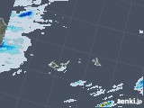 2020年05月26日の沖縄県(宮古・石垣・与那国)の雨雲レーダー