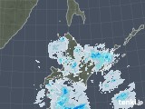 雨雲レーダー(2020年05月27日)