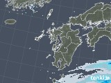 雨雲レーダー(2020年05月27日)