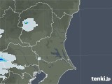 2020年05月28日の茨城県の雨雲レーダー