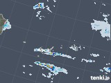 2020年05月29日の沖縄県(宮古・石垣・与那国)の雨雲レーダー