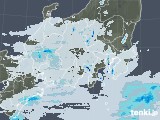 2020年05月31日の関東・甲信地方の雨雲レーダー