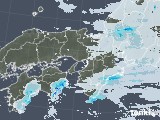 2020年05月31日の近畿地方の雨雲レーダー
