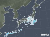 2020年05月31日の雨雲レーダー