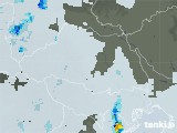 2020年05月31日の埼玉県の雨雲レーダー