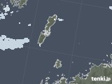 2020年05月31日の長崎県(壱岐・対馬)の雨雲レーダー
