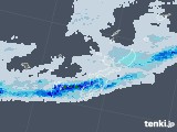 雨雲レーダー(2020年05月31日)