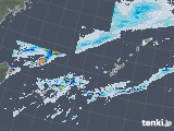 2020年06月01日の沖縄地方の雨雲レーダー