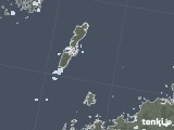2020年06月01日の長崎県(壱岐・対馬)の雨雲レーダー