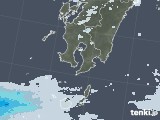 雨雲レーダー(2020年06月01日)