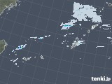 2020年06月02日の沖縄地方の雨雲レーダー