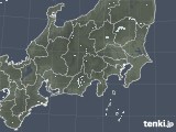 2020年06月02日の関東・甲信地方の雨雲レーダー