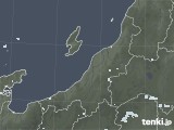 2020年06月02日の新潟県の雨雲レーダー