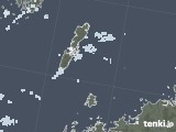 2020年06月02日の長崎県(壱岐・対馬)の雨雲レーダー