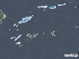 2020年06月02日の沖縄県(宮古・石垣・与那国)の雨雲レーダー