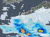 雨雲レーダー(2020年06月03日)