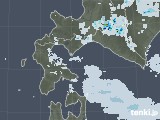 雨雲レーダー(2020年06月03日)