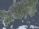 2020年06月04日の東海地方の雨雲レーダー