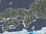 雨雲レーダー(2020年06月04日)