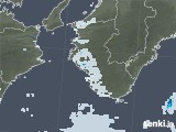 2020年06月04日の和歌山県の雨雲レーダー