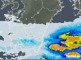 雨雲レーダー(2020年06月04日)